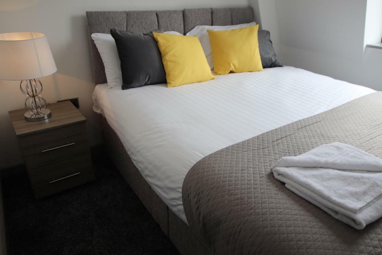 Halifax House, Studio Apartment 213 Zewnętrze zdjęcie
