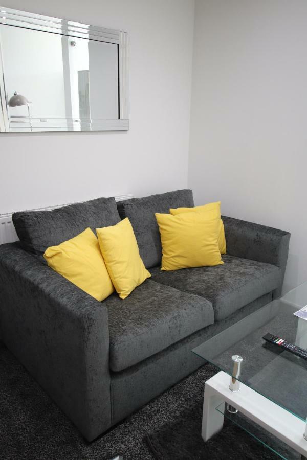 Halifax House, Studio Apartment 213 Zewnętrze zdjęcie