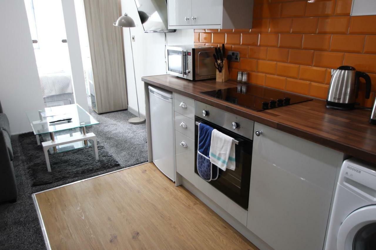 Halifax House, Studio Apartment 213 Zewnętrze zdjęcie
